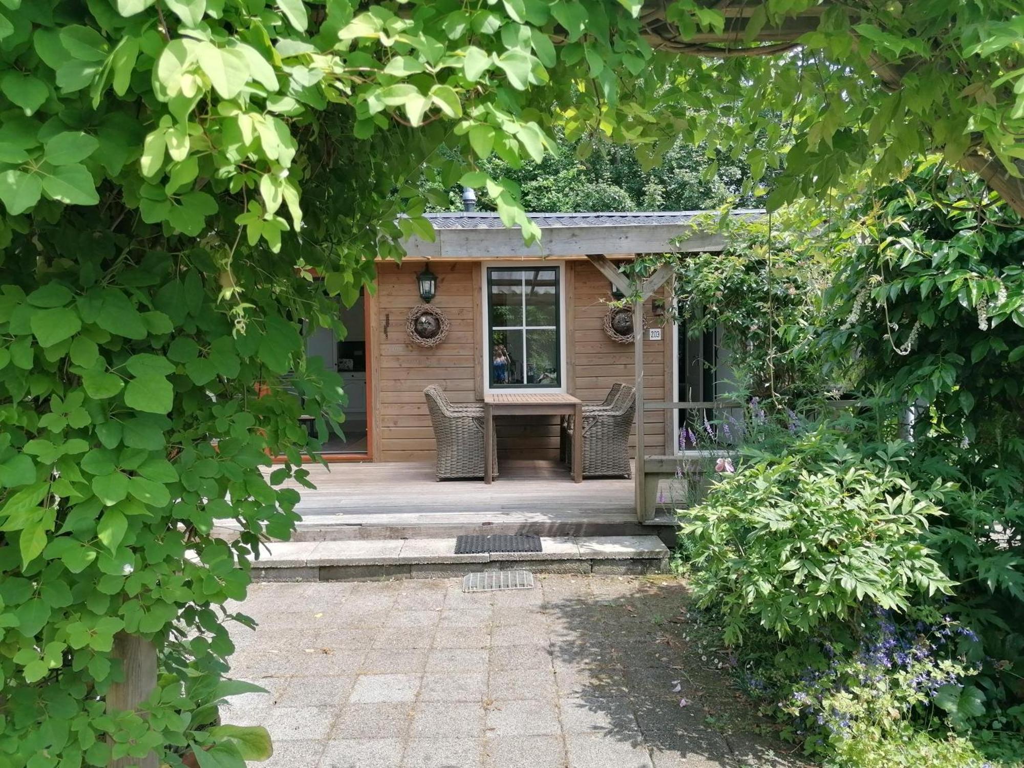 De Groene Specht Heinkenszand Extérieur photo